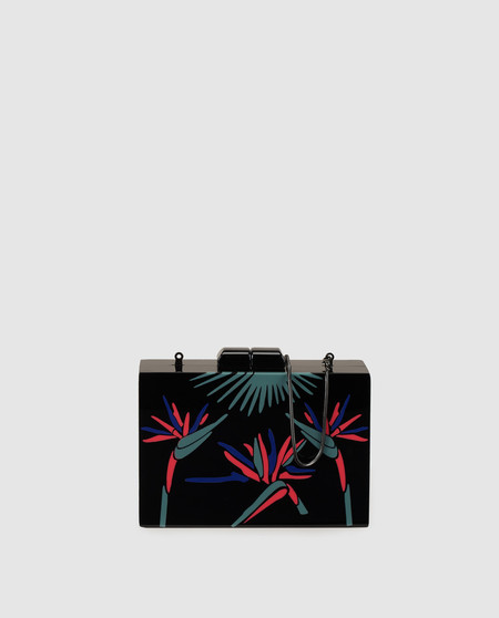 Este clutch Jo&Mr.Joe levanta cualquier look y tiene un 50% de descuento