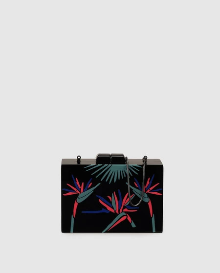 Este clutch Jo&Mr.Joe levanta cualquier look y tiene un 50% de descuento 