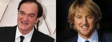 Quentin Tarantino no soporta a Owen Wilson, pero le encanta en una película que hizo con Woody Allen. Y de paso, también raja de éste: "No escribe películas"