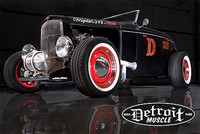 The D-Rod, la nueva seña de identidad de Detroit