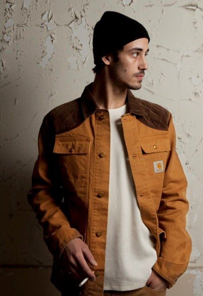 Carhartt y Uniform experiment: la tendencia <em>workwear</em> llevada al extremo
