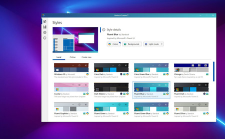 Personalizar Windows 10 nunca fue tan fácil: Curtains te deja cambiar de tema en un par de clicks
