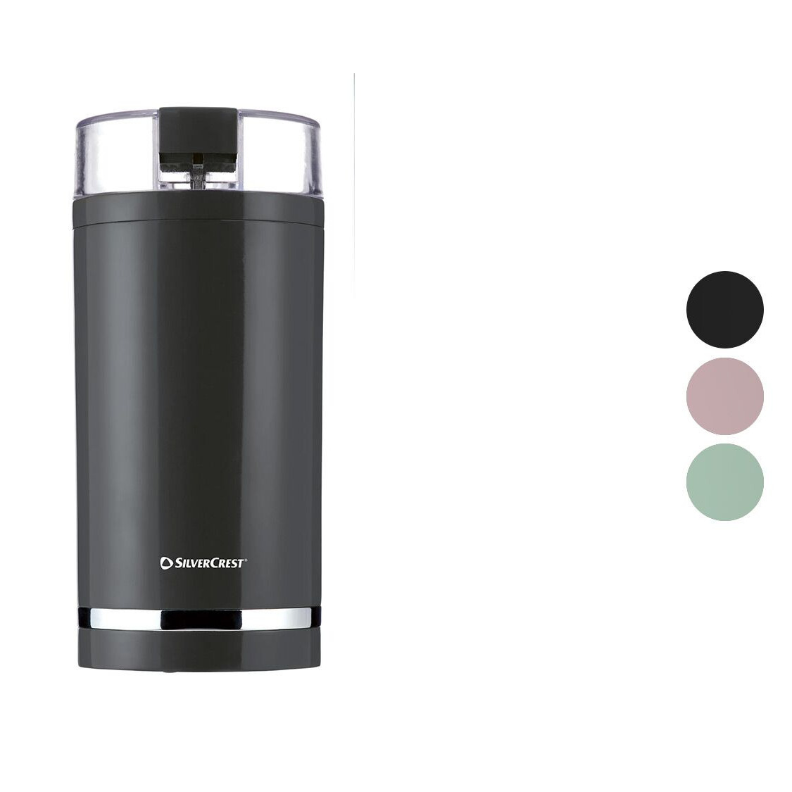 Molinillo eléctrico de café 180W