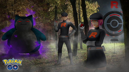 El Team Rocket llega a Pokémon GO: todo lo que hay que saber