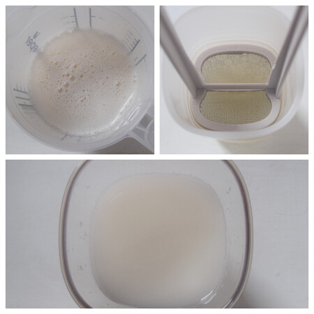 Horchata De Arroz Paso A Paso