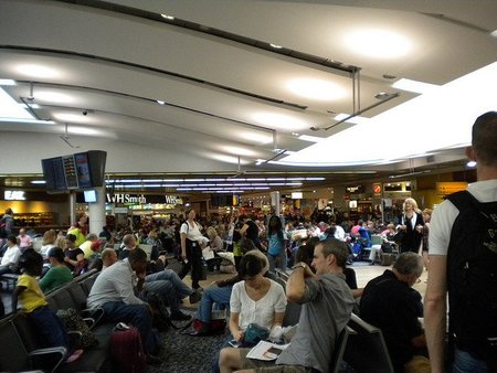 Los aeropuertos de Londres están colapsados ¿soluciones?