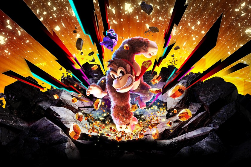 Donkey Kong Bananza no es solo un juegazo: es una carta de amor al coleccionismo que te empuja a exprimirlo con una sonrisa en la cara