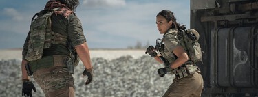 Netflix acaba de estrenar una película de acción que mezcla a John Wick con John Rambo. Un thriller con sabor a cine de acción de los 80 que se queda en simple rutina
