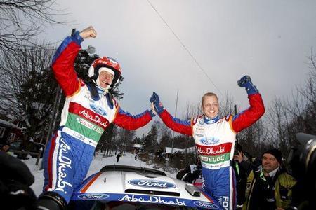 La semana después del rally. La nieve de Suecia calienta el campeonato