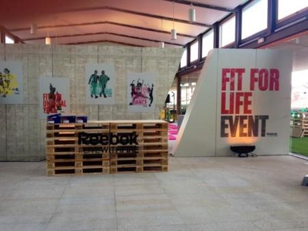 Nuestra experiencia en Reebok Fit For Life: en forma para la vida