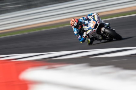Tito Rabat Gp Gran Bretana Motogp 2018