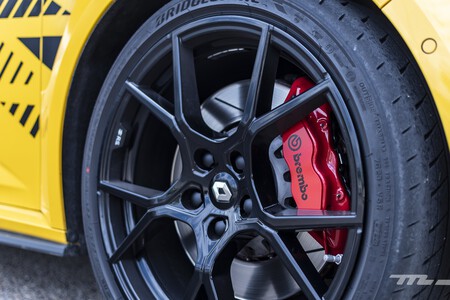 Renault Megane Rs Ultime 2024 Prueba 041