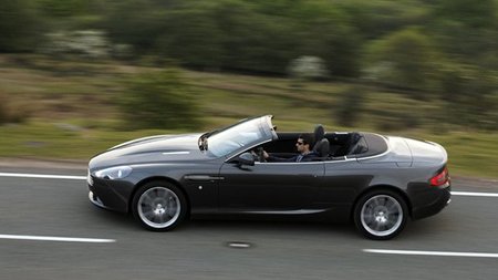 Aston Martin DB9 2010