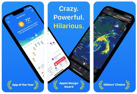 にんじんの天気