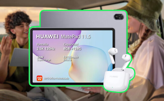 Huawei Matepad