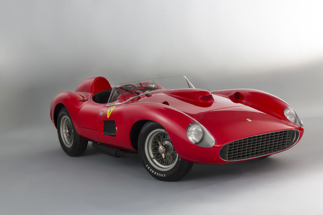 Así es el Ferrari 335 Sport Scaglietti, el coche más caro del mundo