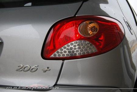Peugeot 206+
