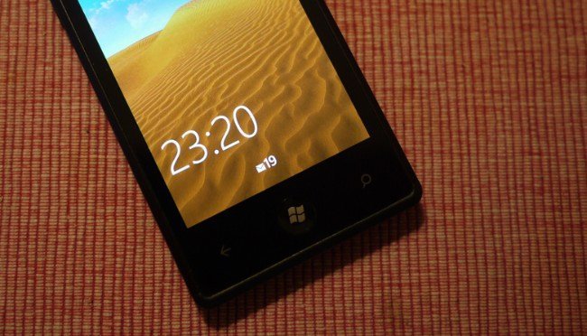 windows phone 7 microsoft