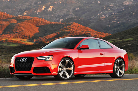 Audi ya piensa en modelos RS 100% eléctricos, pero no en el futuro cercano