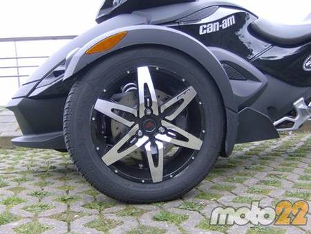 Can-Am Spyder