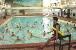 Postural Water: Pilates en el medio acuático