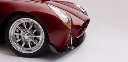 Iconic GTR Roadster
