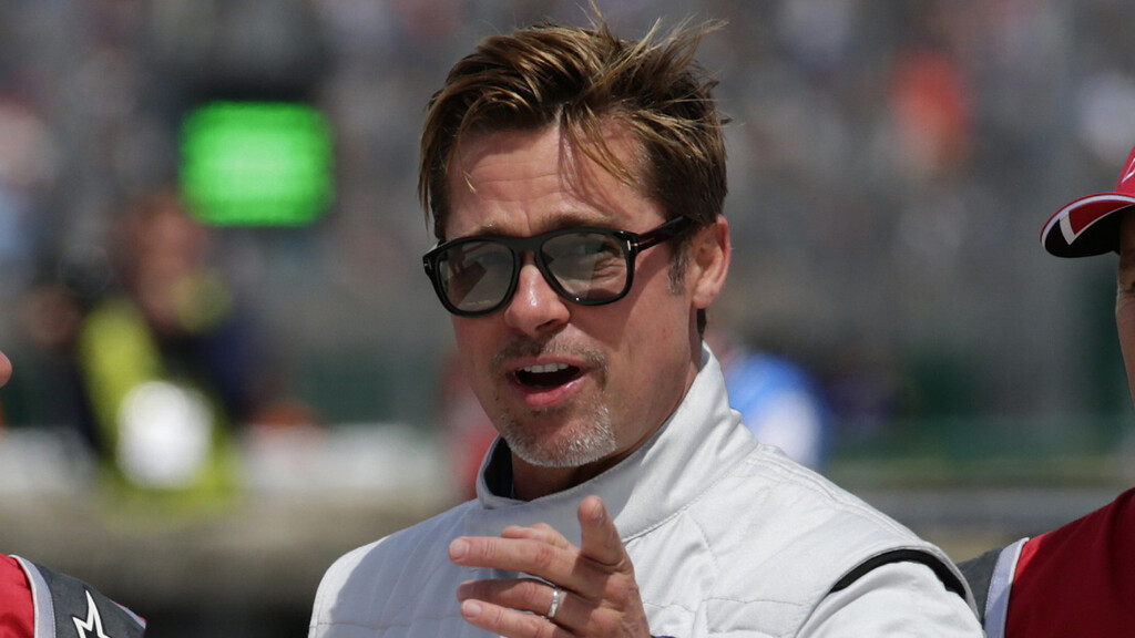 Apple TV+ rompe la baraja y se queda con la próxima gran película de Brad Pitt y el director de 'Top Gun: Maverick' Apple TV+ rompe la baraja y se queda con la próxima gran película de Brad Pitt y el director de 'Top Gun: Maverick'