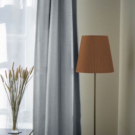 Cortinas Lisas Térmicas