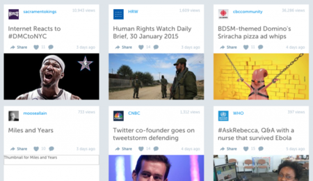 Cómo crear un Storify para resumir lo que quieras en un conjunto de mensajes en redes sociales