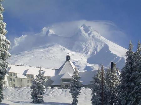 Timberlinelodge