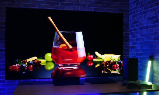 Televisor QD-OLED