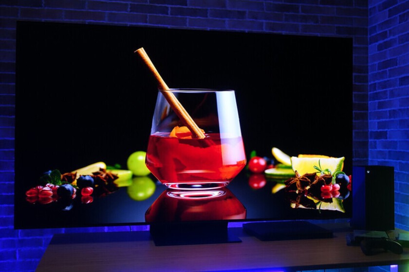 Televisor QD-OLED