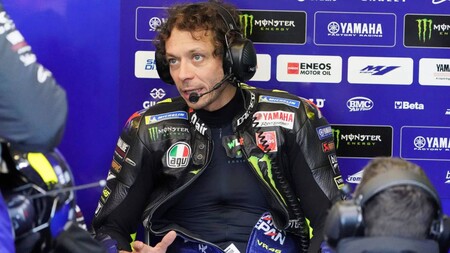 Rossi Francia Motogp 2020