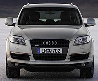 A la venta el Audi Q7