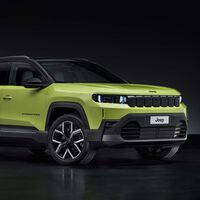 Stellantis ha vestido el Peugeot 3008 de Jeep Compass para dar a Jeep un segundo coche eléctrico, aunque también está disponible como híbrido