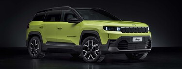 Stellantis ha vestido el Peugeot 3008 de Jeep Compass para dar a Jeep un segundo coche eléctrico, aunque también está disponible como híbrido