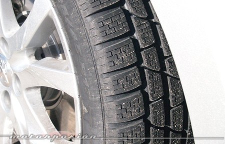 Neumáticos de invierno 01