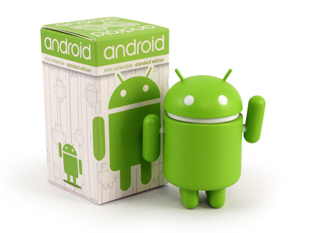 Figura Android Dead Zebra