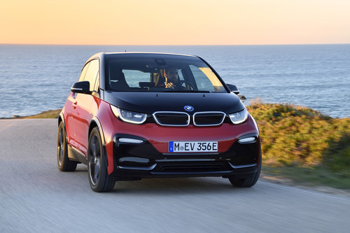 Manejamos el BMW i3s en Lisboa, el primer paso hacia los 'hot-hatches' eléctricos