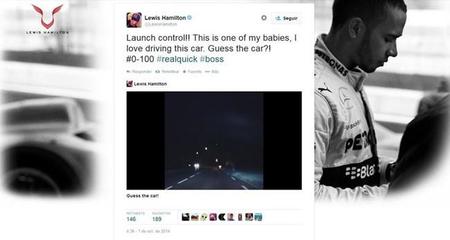 ¿Qué necesidad hay de hacer esto, señor Lewis Hamilton?