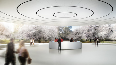 Apple está planeando construir otro complejo de oficinas más, esta vez en la costa este de los Estados Unidos