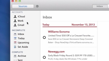 Mailpilot, otro gestor que trata nuestros correos como tareas