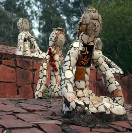 Chandigarh: un oasis en medio de la India