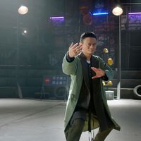 Jack Ma, fundador do Alibaba, é um entusiasta do Tai Chi Chuan e milionário; por isso, ele se presenteou com o papel de estrela em um filme de artes marciais 