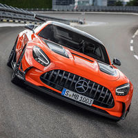 El Mercedes-AMG GT Black Series ya tiene precio en Alemania: 335.240 euros para los 730 CV de un coche de calle que es casi un GT3