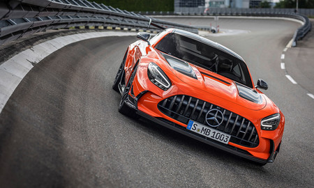 El Mercedes-AMG GT Black Series ya tiene precio en Alemania: 335.240 euros para los 730 CV de un coche de calle que es casi un GT3