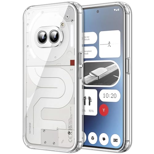 JETech Funda para Nothing Phone 2a 