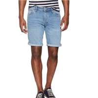 Vaqueros cortos de Jack & Jones por sólo 19,95 euros y envío gratis con Amazon Prime 