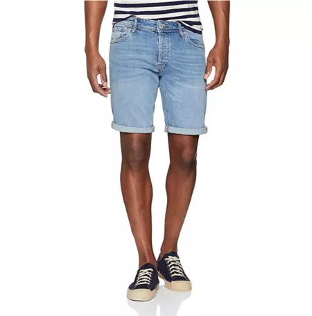 Vaqueros cortos de Jack & Jones por sólo 19,95 euros y envío gratis con Amazon Prime 
