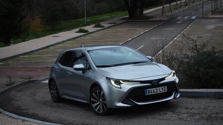 Hyundai Corolla 20229